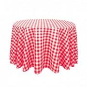 White/Red Checkered Full Drop 120 Inch White/Red Checkered Full Drop 120 Inch