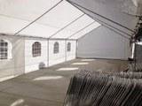 20x40 Economy Canopy with Walls 20x40 Economy Canopy with Walls
