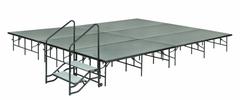 8' x 12' Stage 8' x 12' Stage