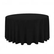 Black 120 In. w/Umbrella Hole Black 120 In. w/Umbrella Hole