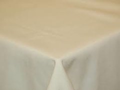 Ivory Full Drop 120 inch Ivory Full Drop 120 inch