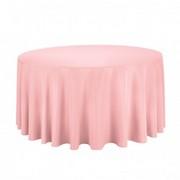 Light Pink Full Drop 120 Inch Light Pink Full Drop 120 Inch
