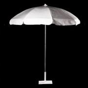 7ft Vinyl Umbrella with Base 7ft Vinyl Umbrella with Base