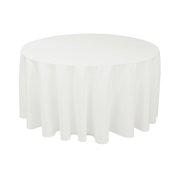 White 120 In. w/Umbrella Hole White 120 In. w/Umbrella Hole