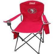 49ers Lawn Chair 49ers Lawn Chair